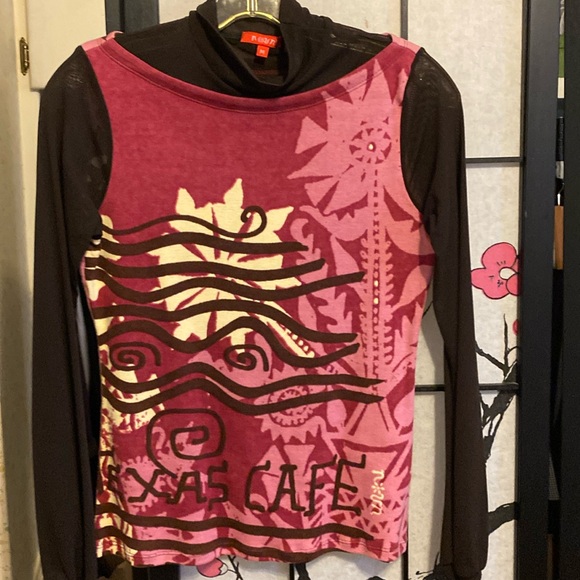 Beautiful top made in Paris - Picture 1 of 3